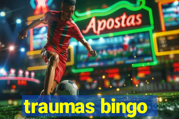 traumas bingo